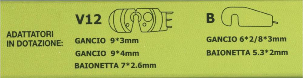Spazzola tergicristallo Tergiplus 28 cm - immagine 4