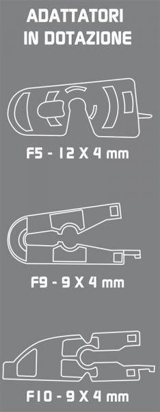 Spazzola tergicristallo camion Tergitruck 55 cm - immagine 4