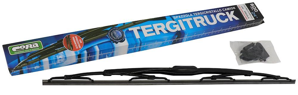 Spazzola tergicristallo camion Tergitruck 60 cm con spruzzatore - immagine 3