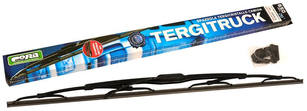 Spazzola tergicristallo camion Tergitruck 65 cm con spruzzatore - immagine 3