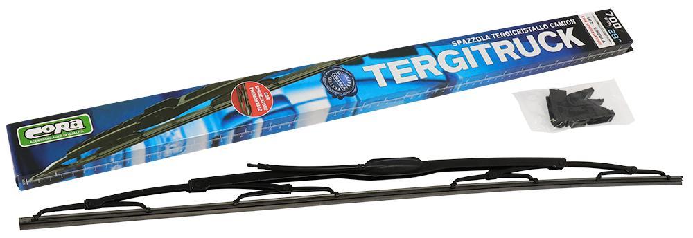 Spazzola tergicristallo camion Tergitruck 70 cm con spruzzatore - immagine 3