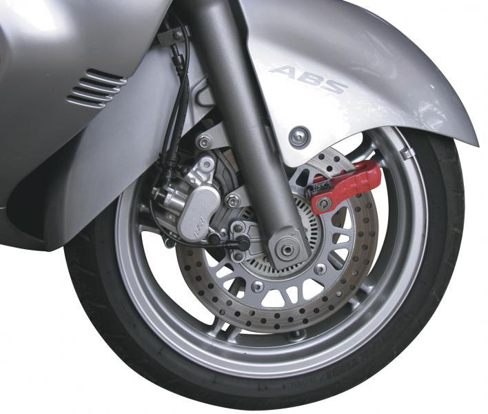 Blocca freno a disco per scooter - immagine 2