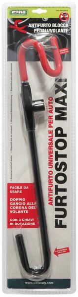 Antifurto bloccapedali/volante Furtostop Maxi - immagine 2