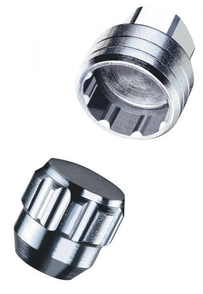 Serie 4 dadi antifurto per ruote mod. S - immagine 4