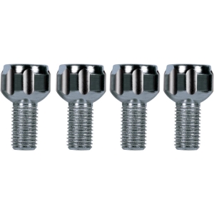 Serie 4 bulloni antifurto per ruote mod. Z4