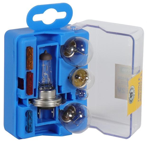 Trousse lampadine 12V H7 - immagine 2