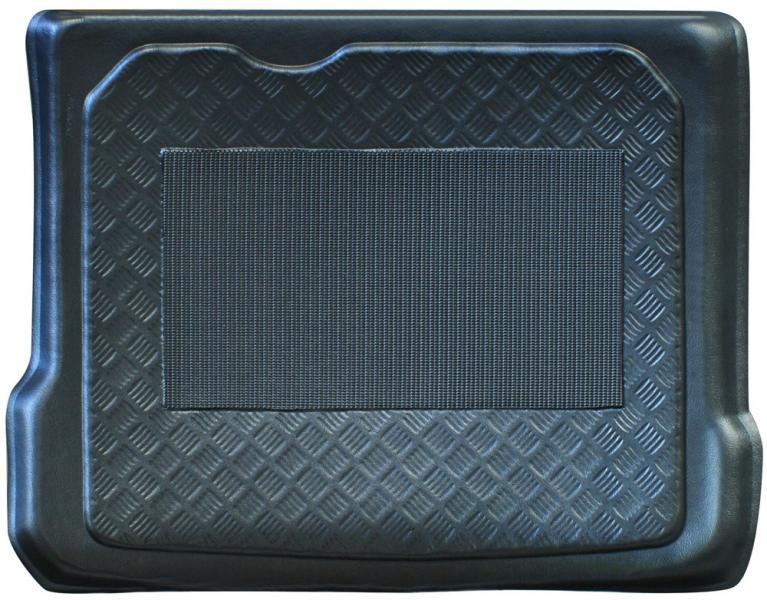 Vasca baule AUDI Q3 (con ruotino) 11>14, 14>