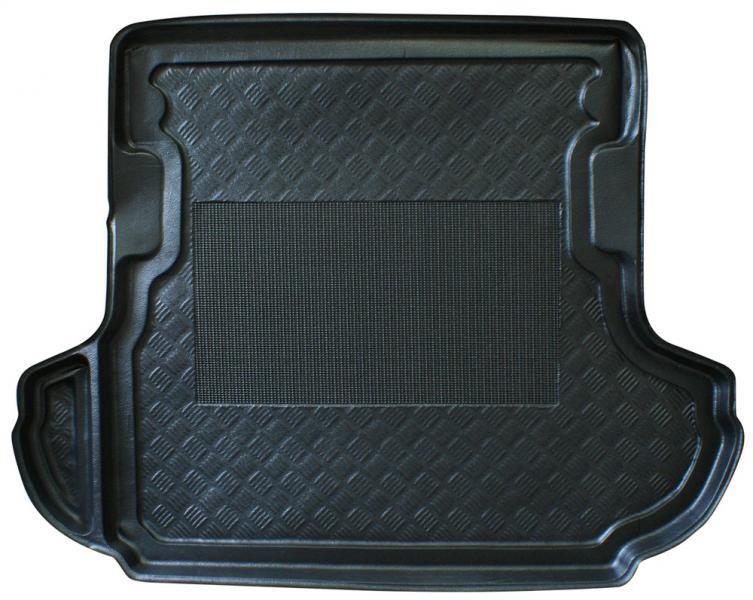 Vasca baule CITROEN C-Crosser 07>12 - MITSUBISHI Outlander 07>12 - PEUGEOT 4007 07>12
