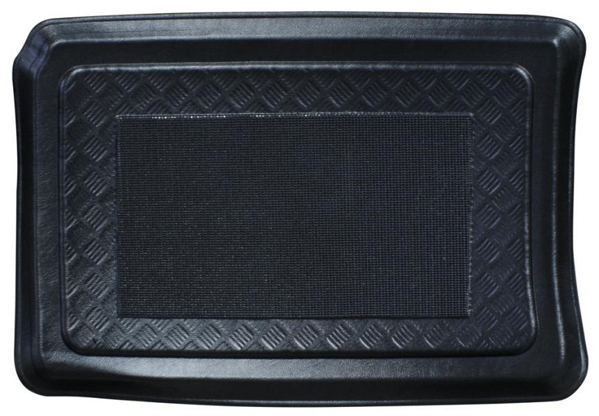 Vasca baule FIAT Qubo 08>16, 16> (no versione a metano)