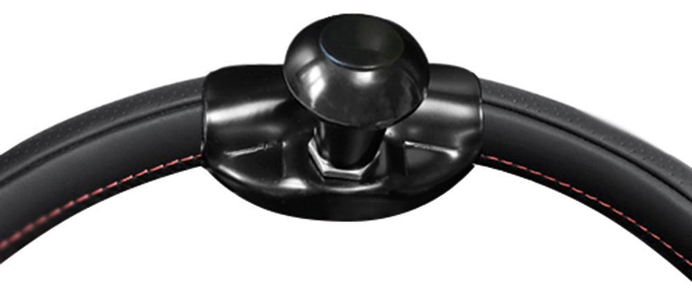 Pomello rotante per volante - immagine 2
