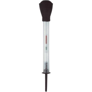 Tester batteria con densimetro