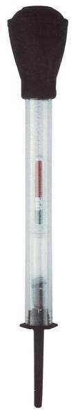 Tester batteria con densimetro