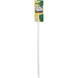 Salvaportiere adesivi trasparenti Hot Melt 50 cm