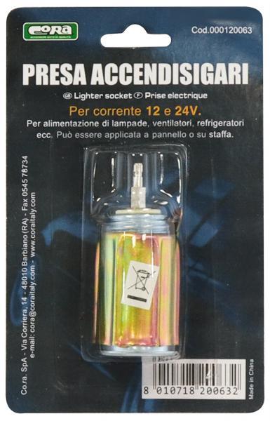 Presa accendisigari 12/24V - immagine 2