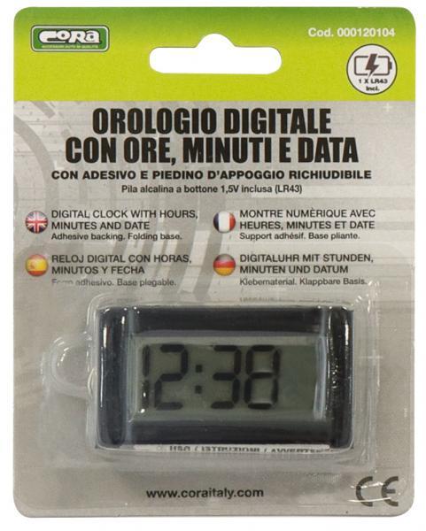 Orologio digitale - immagine 4