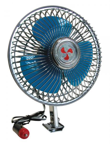 Ventilatore 12V oscillante
