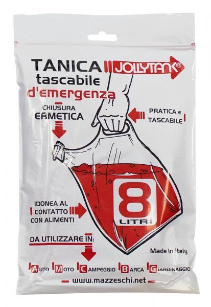 Tanica pieghevole Jollytank 8 L - immagine 3