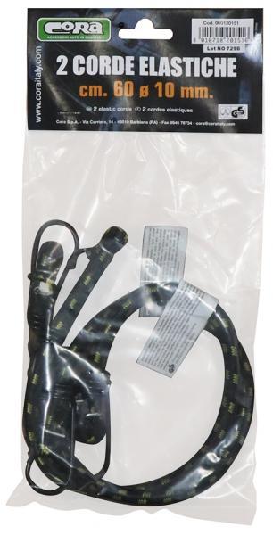 Elastici fermabagagli 60 cm - immagine 2