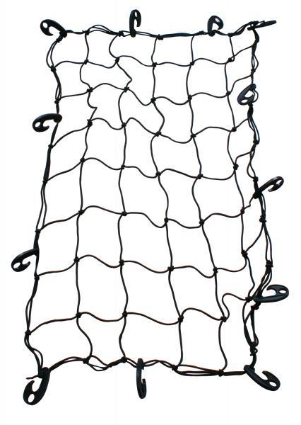 Rete elastica fermabagagli 86x115 cm