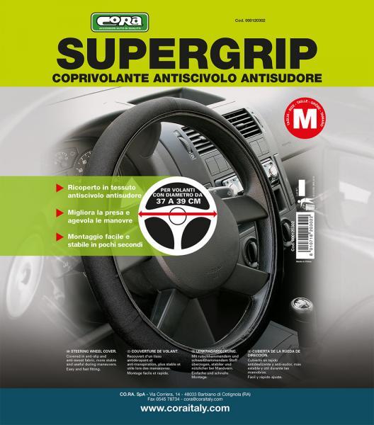 Coprivolante Supergrip 37-39 cm - immagine 2