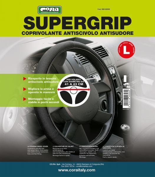 Coprivolante Supergrip 41-43 cm - immagine 2