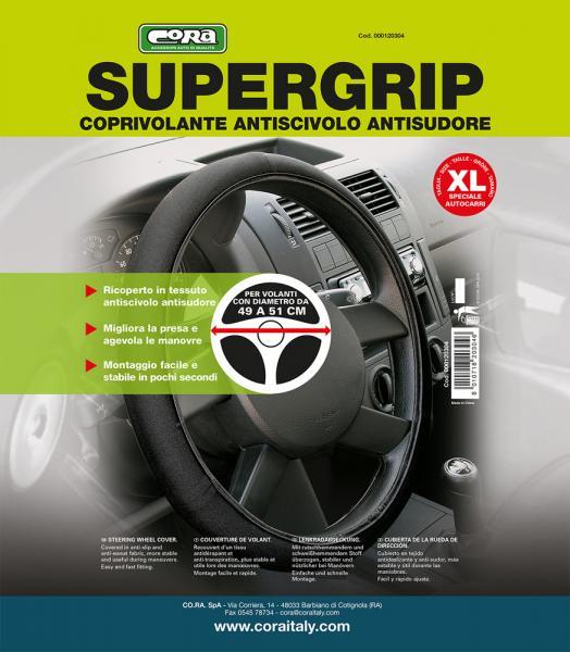 Coprivolante Supergrip per autocarri 49-51 cm - immagine 2