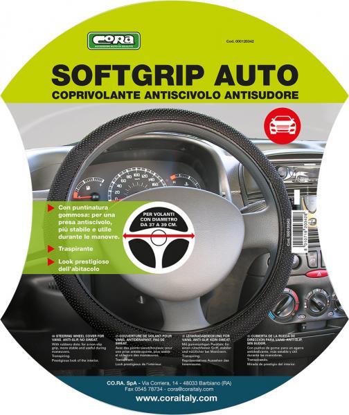 Coprivolante Softgrip auto - immagine 2