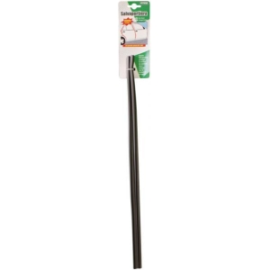 Salvaportiere adesivi grigio/nero Hot Melt 50 cm