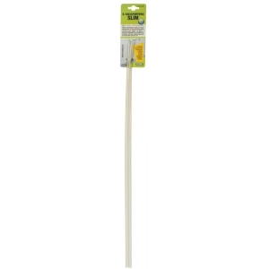 Salvaportiere adesivi trasparenti Slim 65 cm