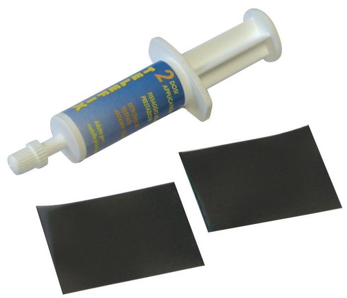 Conf. 6 pz Telefix adesivo specchietti/telepass
