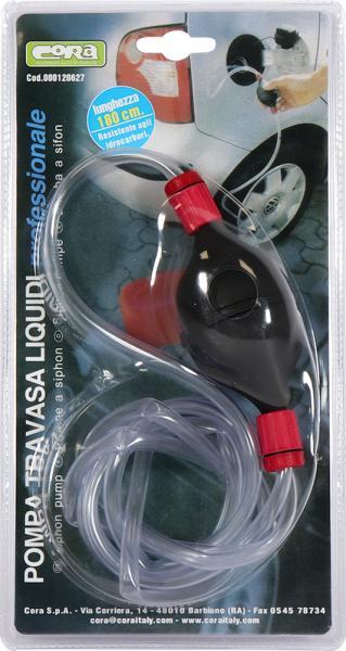 Pompa travasa liquidi professionale - immagine 3