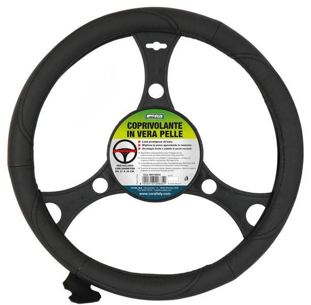 Coprivolante in pelle naturale - immagine 2