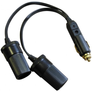 Sdoppiatore presa accendisigari 12V 5A