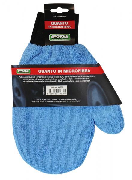 Guanto in microfibra - immagine 4