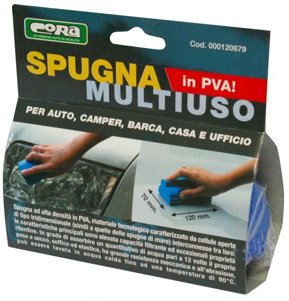 Spugna multiuso in PVA - immagine 4