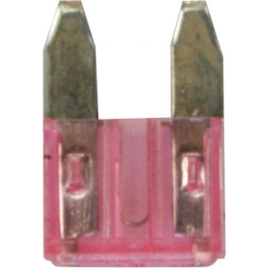 Fusibili micro lamellari 4A 100 pz