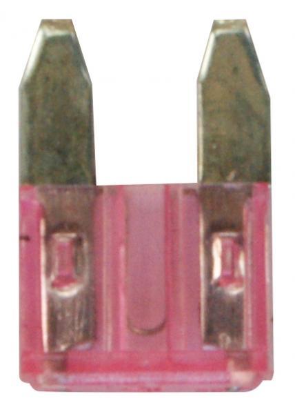 Fusibili micro lamellari 4A 100 pz