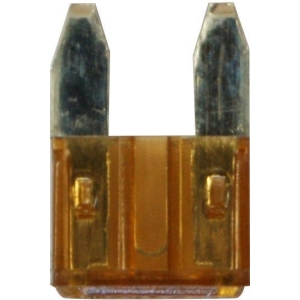 Fusibili micro lamellari 7,5A 100 pz
