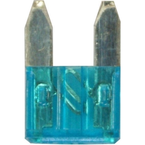 Fusibili micro lamellari 15A 100 pz