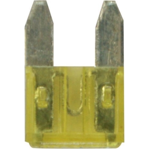 Fusibili micro lamellari 20A 100 pz