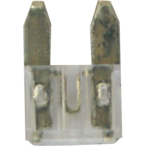 Fusibili micro lamellari 25A 100 pz