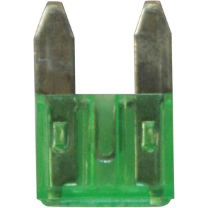 Fusibili micro lamellari 30A 100 pz