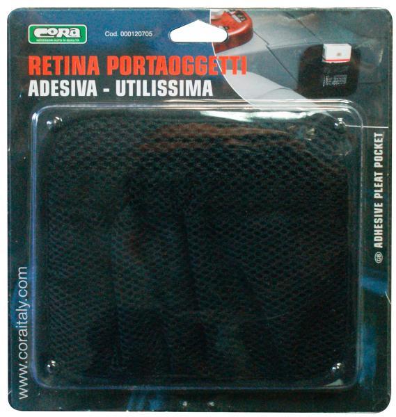 Tasca portaoggetti adesiva - immagine 3