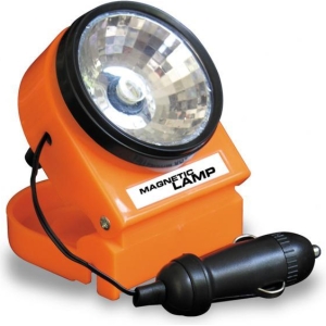 Lampada magnetica 12V