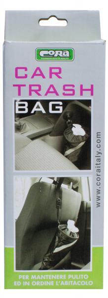 Sacchetto portarifiuti da auto - immagine 5