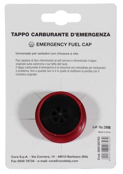 Tappo serbatoio con vite - immagine 4