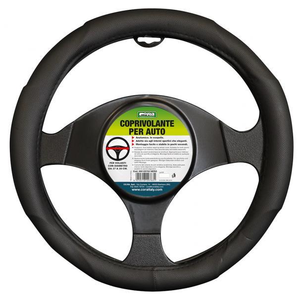 Coprivolante anatomico in ecopelle - immagine 2