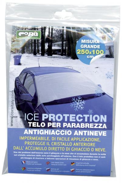 Telo antighiaccio per parabrezza 250x100 cm - immagine 3