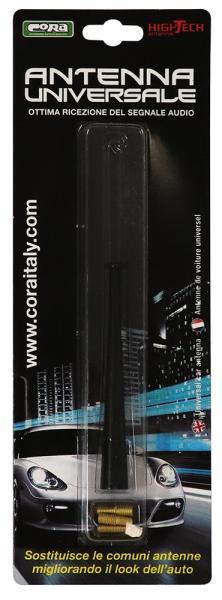 Antenna HighTech 8 nera - immagine 2
