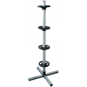 Supporto verticale per 4 ruote 13-16''